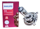 LÂMPADA FAROL H4 PHILIPS EXTRADUTY 35/35W TITAN 150 ORIGINAL