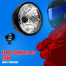 FAROL COMPLETO 150cc