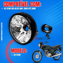 FAROL COMPLETO 150cc