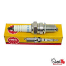 VELA DE IGNIÇÃO NGK ORIGINAL MOTO CG150/160/YBR/BIZ/Titan/ FAN/TWISTER/CROSSER – Alta Performance e Durabilidade