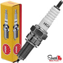 VELA DE IGNIÇÃO NGK ORIGINAL MOTO CG150/160/YBR/BIZ/Titan/ FAN/TWISTER/CROSSER – Alta Performance e Durabilidade