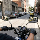 RETROVISOR TITAN 150